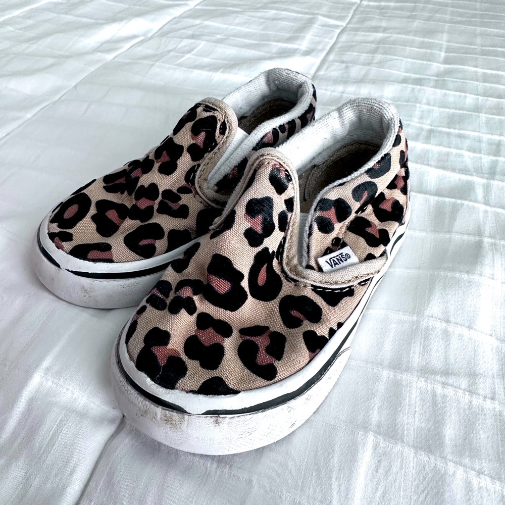 Toddler Vans